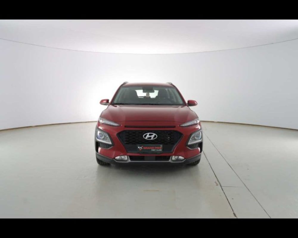 Hyundai Kona usata a Bologna (2)
