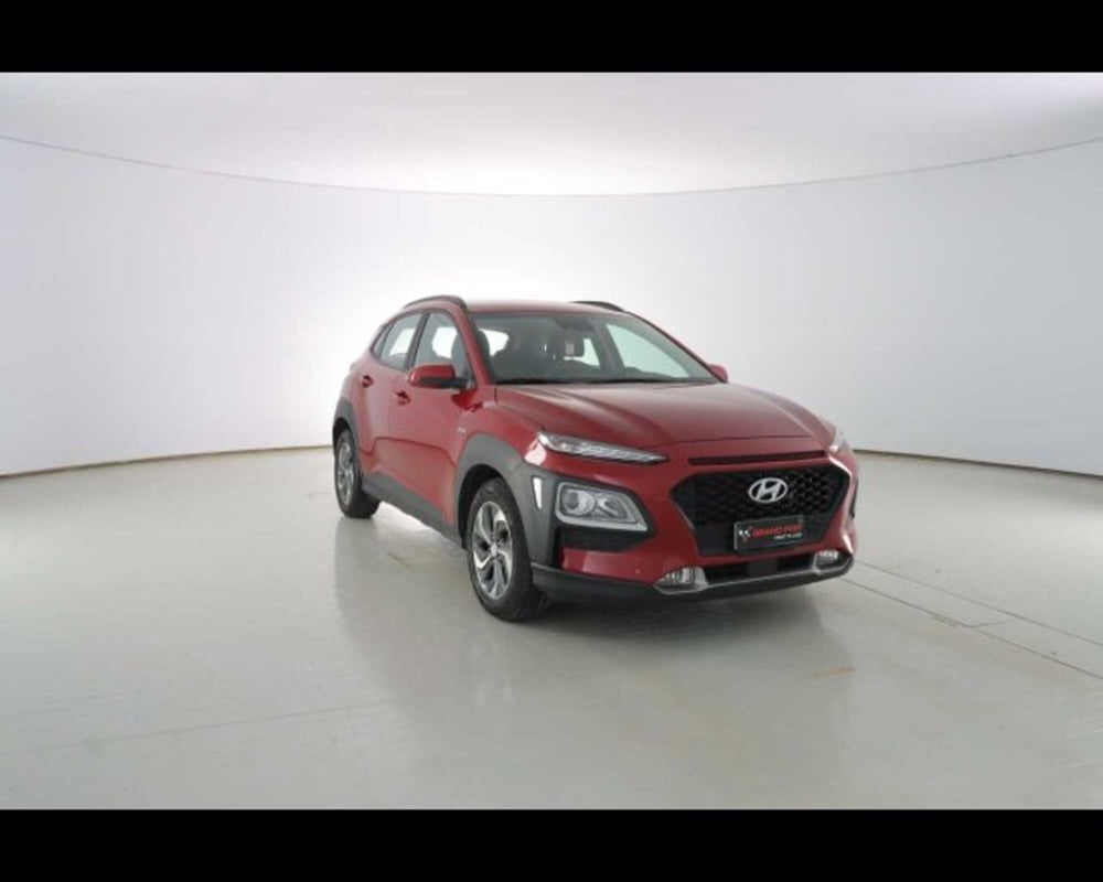 Hyundai Kona usata a Bologna (3)