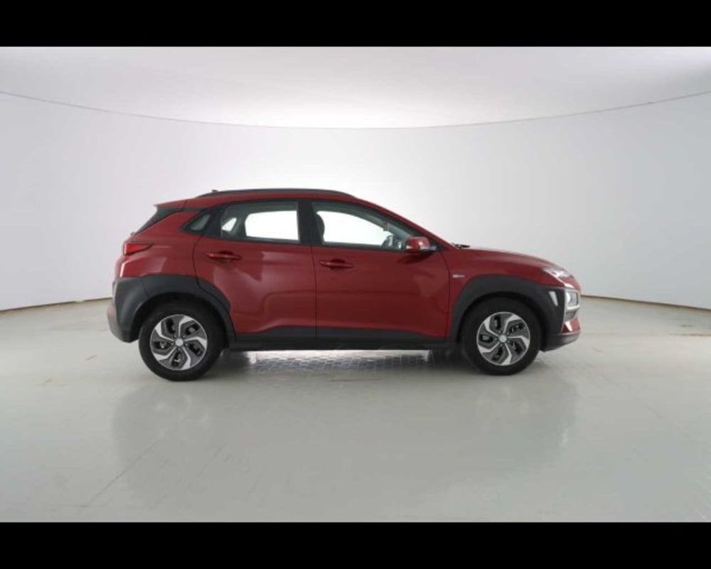 Hyundai Kona usata a Bologna (4)