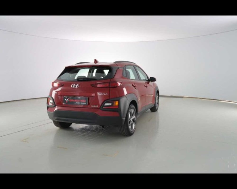 Hyundai Kona usata a Bologna (5)