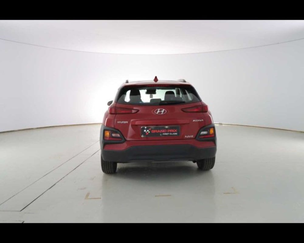 Hyundai Kona usata a Bologna (6)