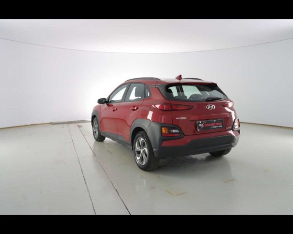 Hyundai Kona usata a Bologna (7)