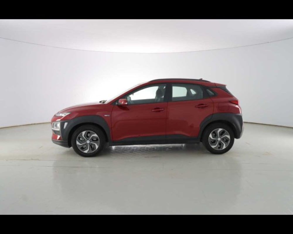 Hyundai Kona usata a Bologna (8)