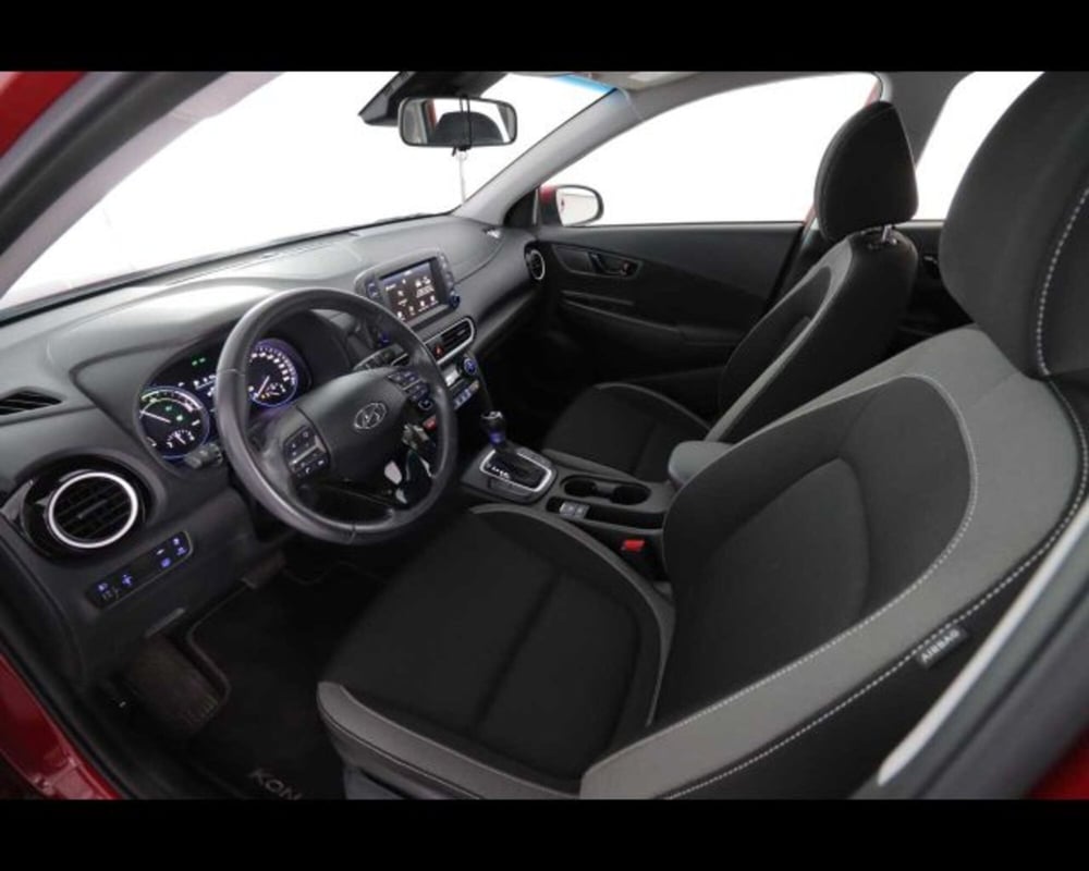 Hyundai Kona usata a Bologna (9)