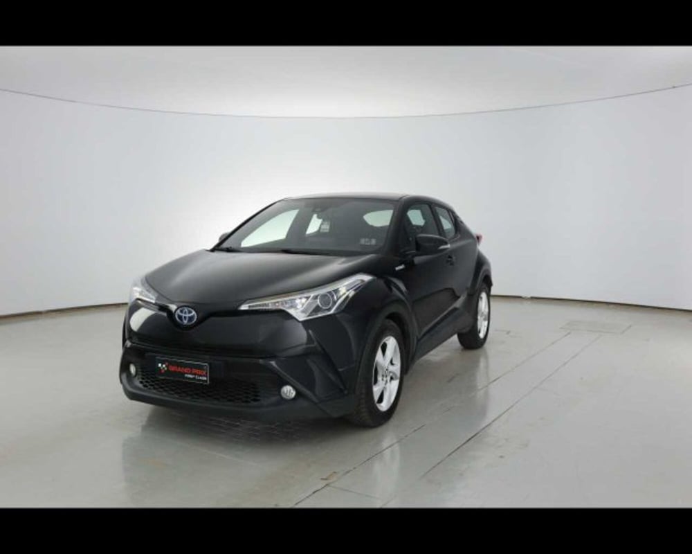 Toyota Toyota C-HR usata a Bologna