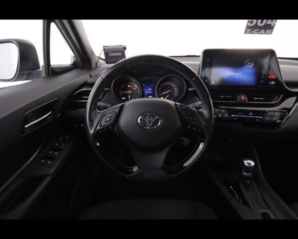 Toyota Toyota C-HR usata a Bologna (12)