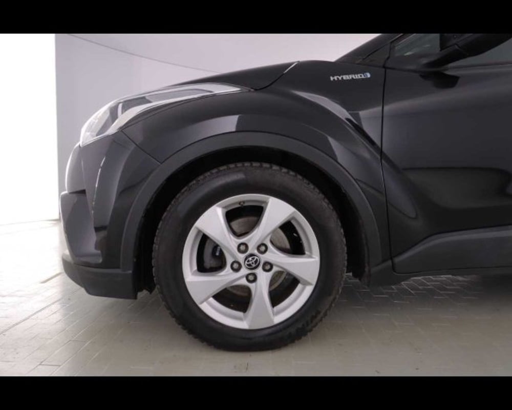 Toyota Toyota C-HR usata a Bologna (15)