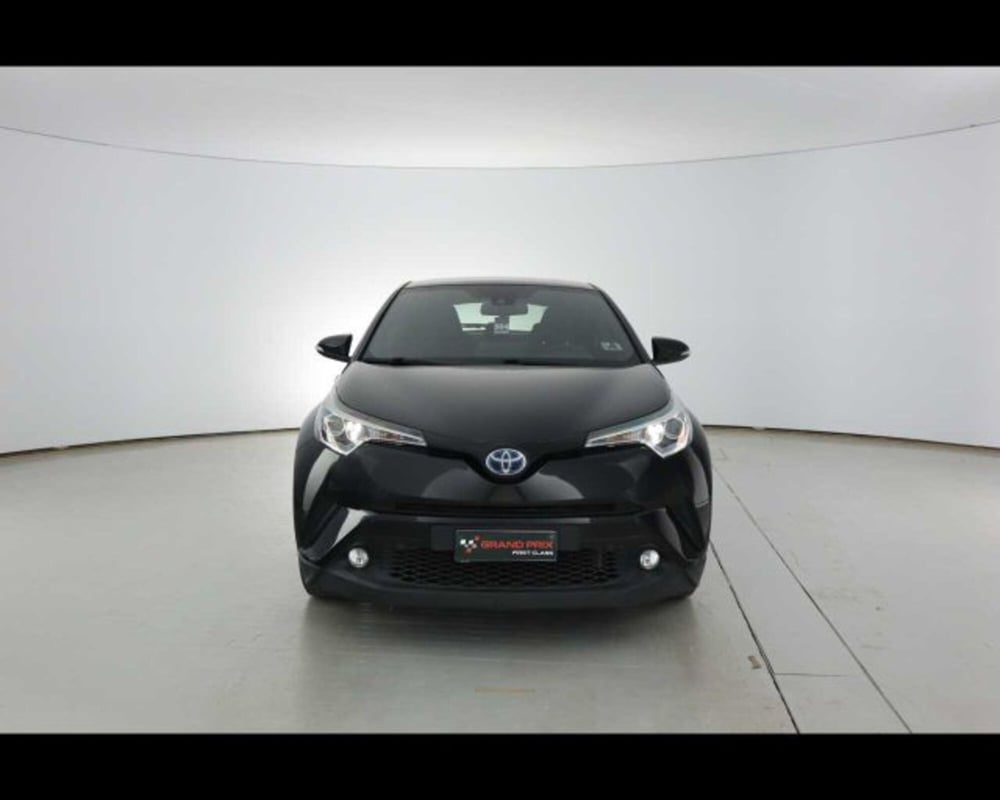 Toyota Toyota C-HR usata a Bologna (2)