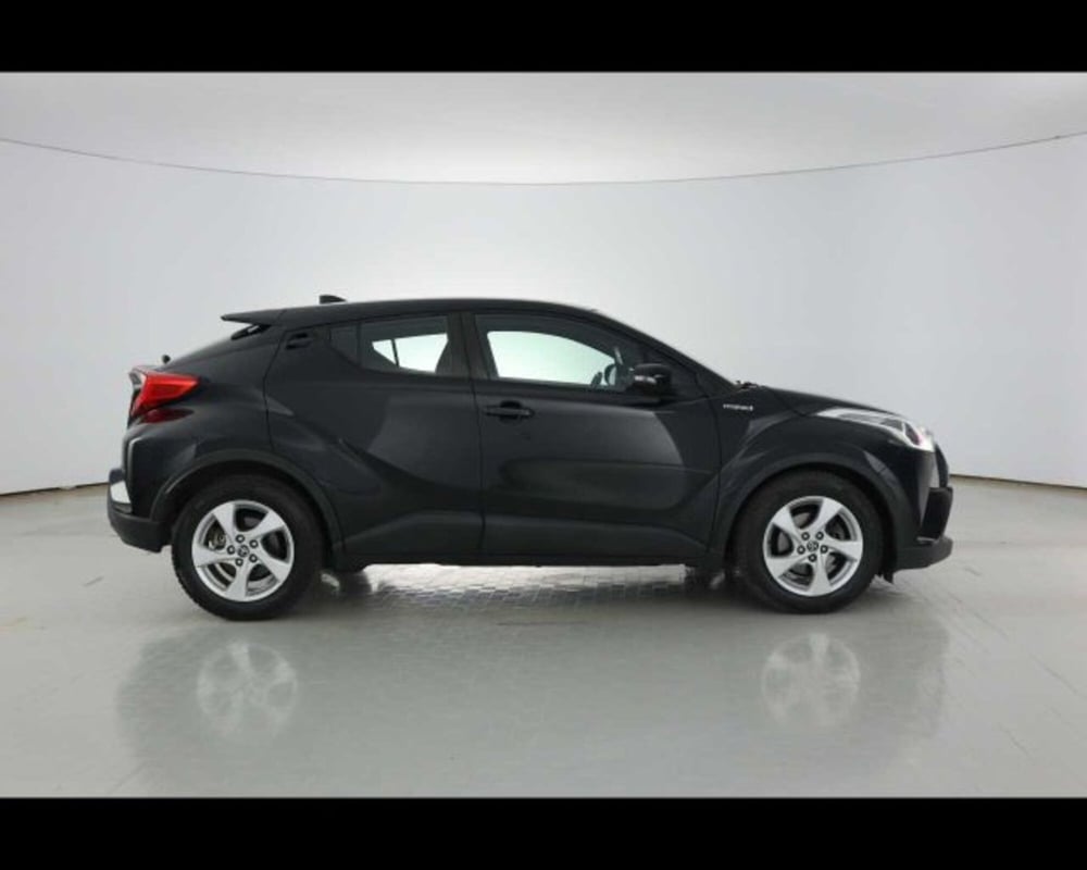 Toyota Toyota C-HR usata a Bologna (4)