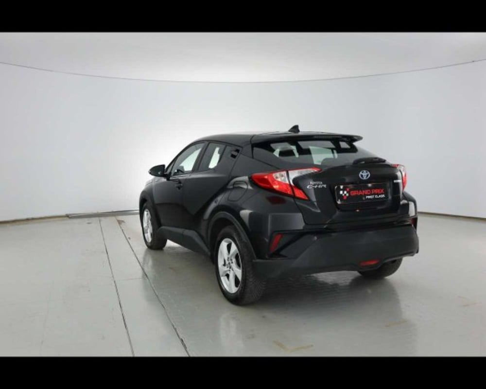 Toyota Toyota C-HR usata a Bologna (7)