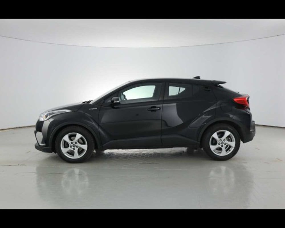 Toyota Toyota C-HR usata a Bologna (8)