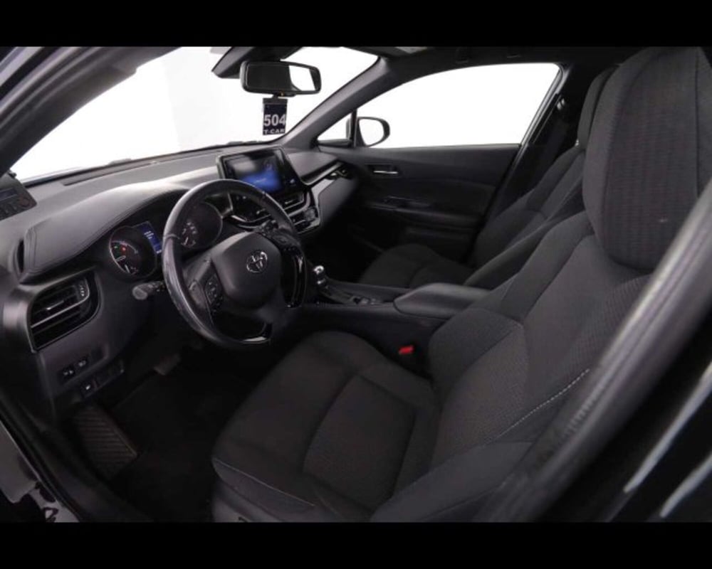 Toyota Toyota C-HR usata a Bologna (9)