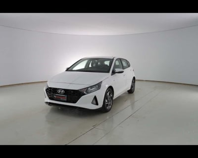 Hyundai i20 1.0 t-gdi 48V Connectline imt del 2023 usata a Castenaso