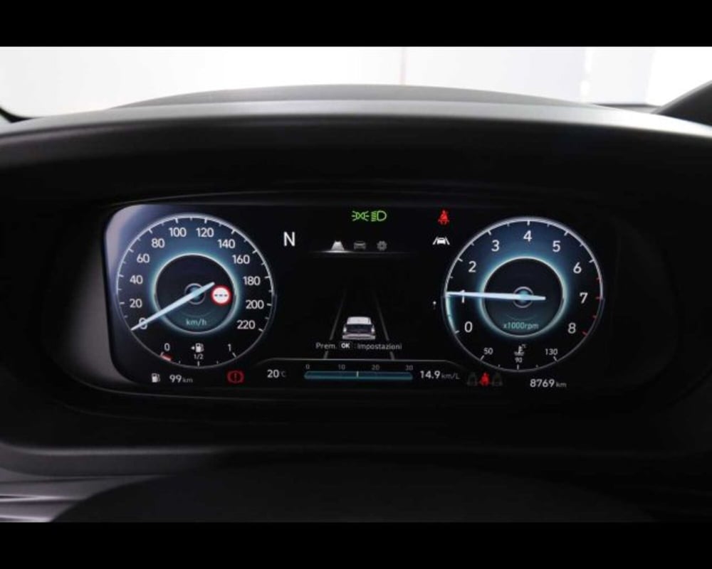Hyundai i20 usata a Bologna (11)