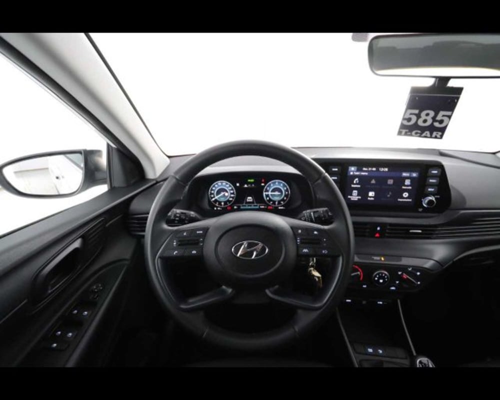 Hyundai i20 usata a Bologna (12)