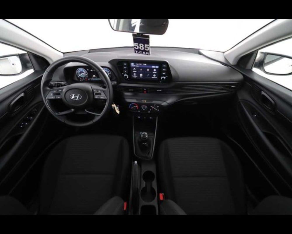 Hyundai i20 usata a Bologna (13)