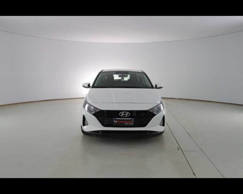 Hyundai i20 usata a Bologna (2)