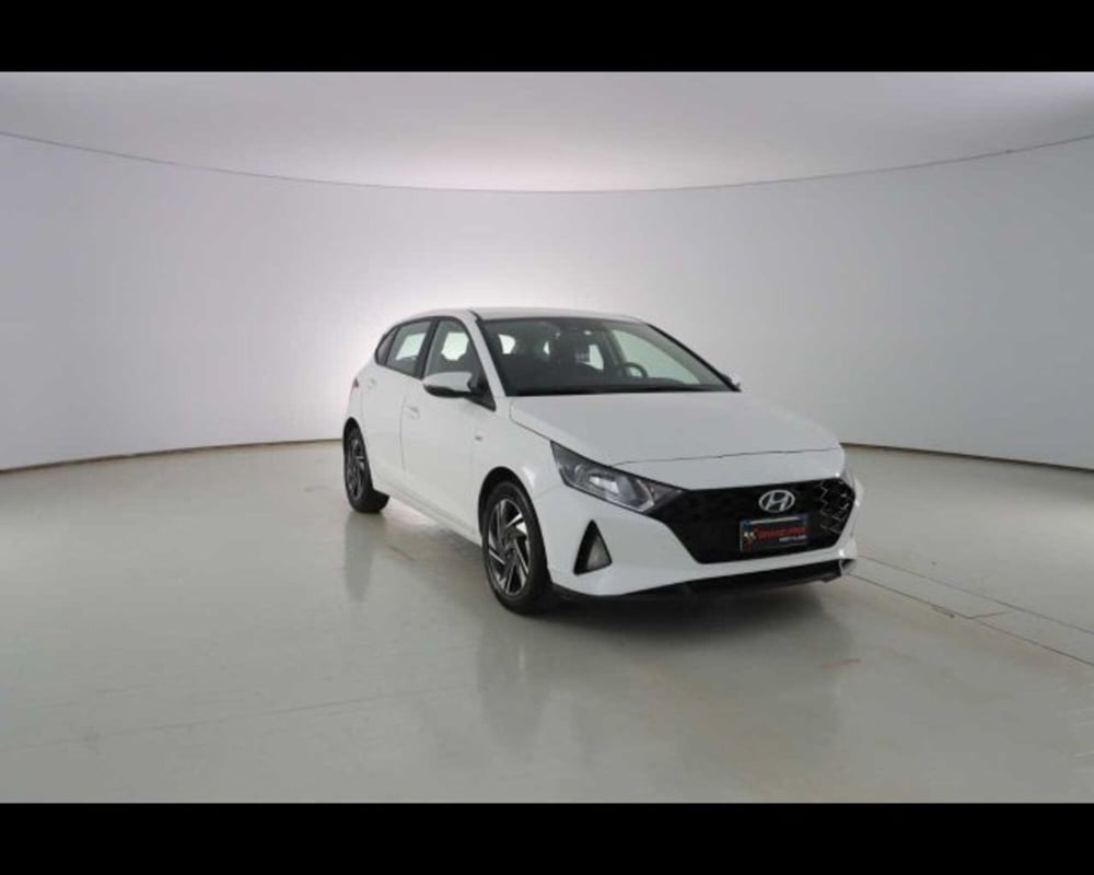 Hyundai i20 usata a Bologna (3)