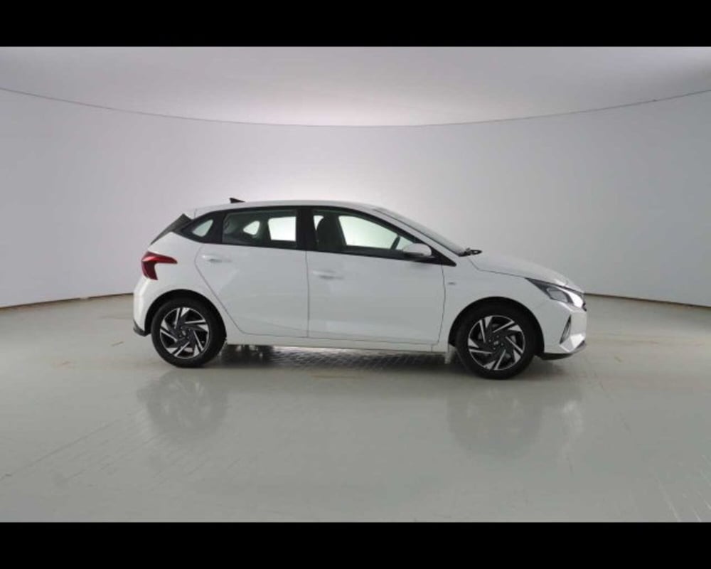 Hyundai i20 usata a Bologna (4)