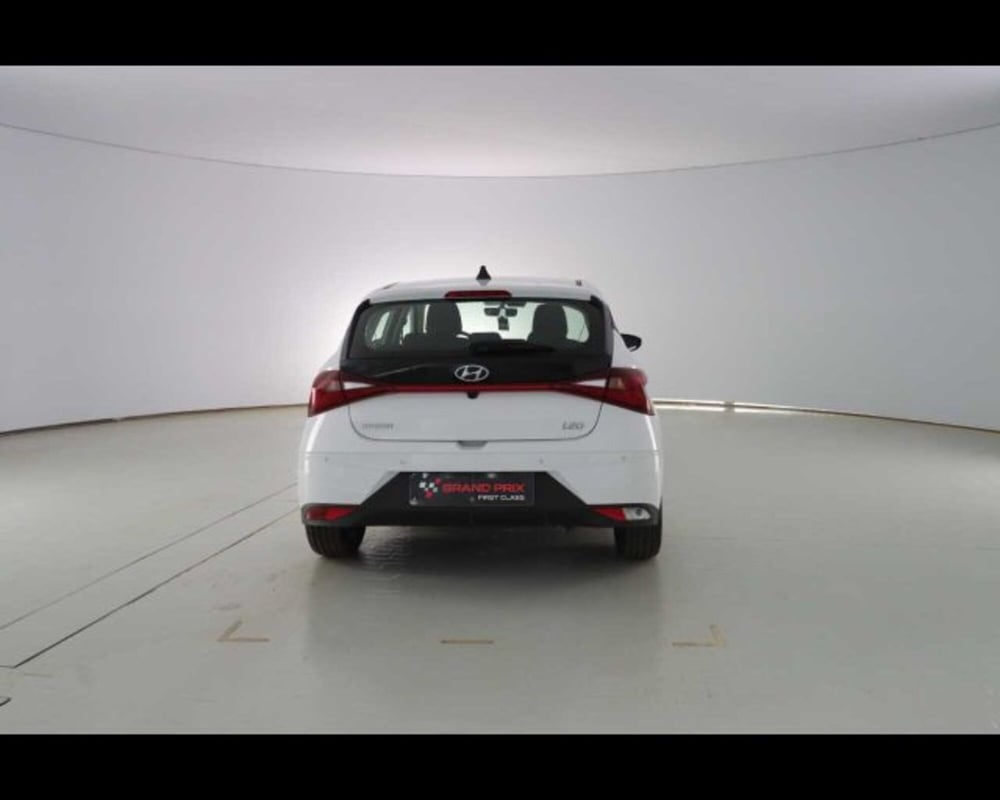 Hyundai i20 usata a Bologna (6)
