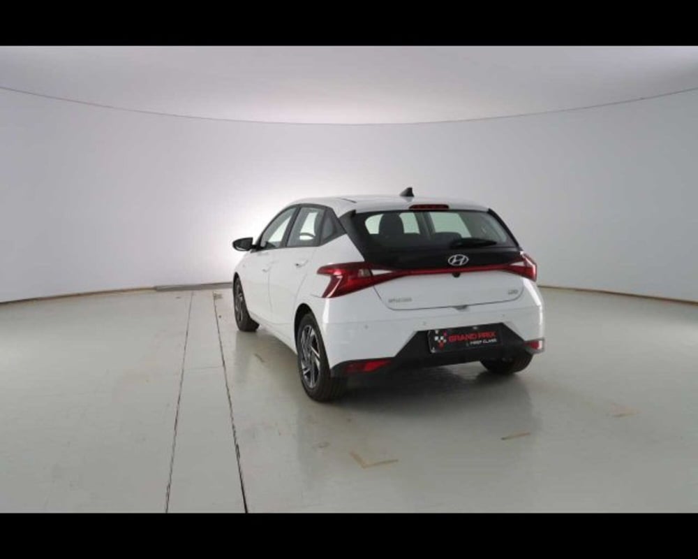 Hyundai i20 usata a Bologna (7)