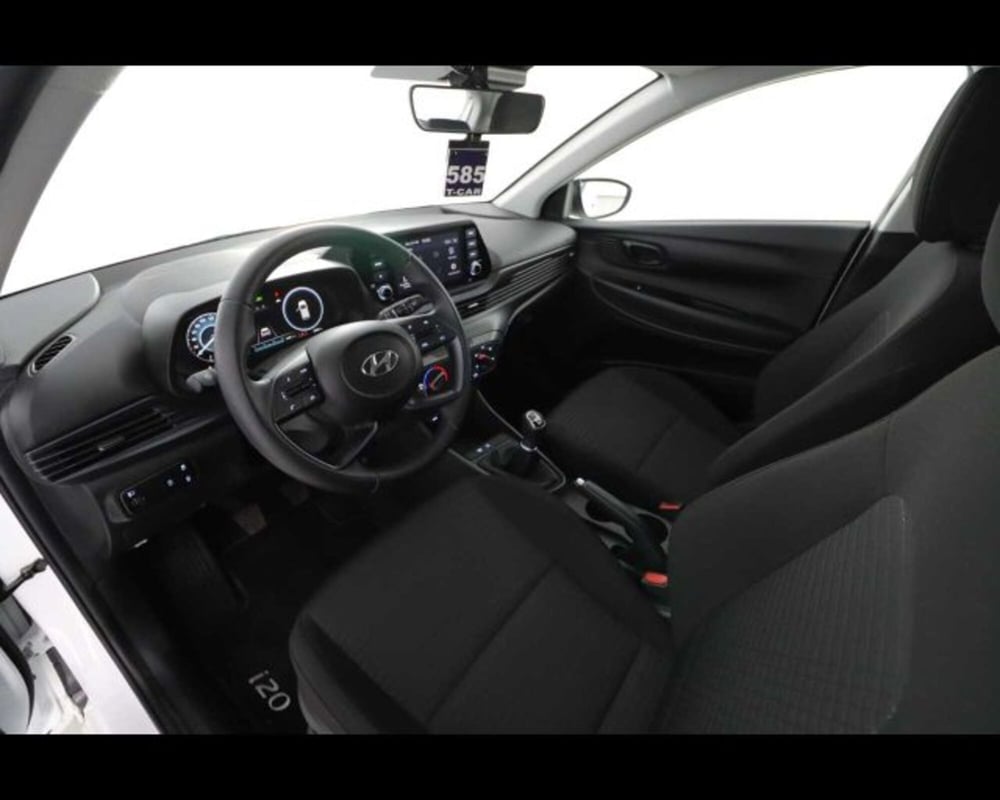 Hyundai i20 usata a Bologna (9)