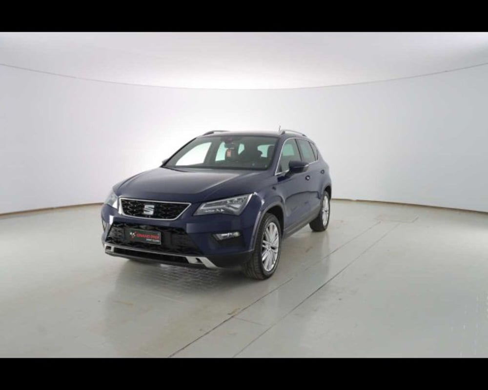SEAT Ateca usata a Bologna