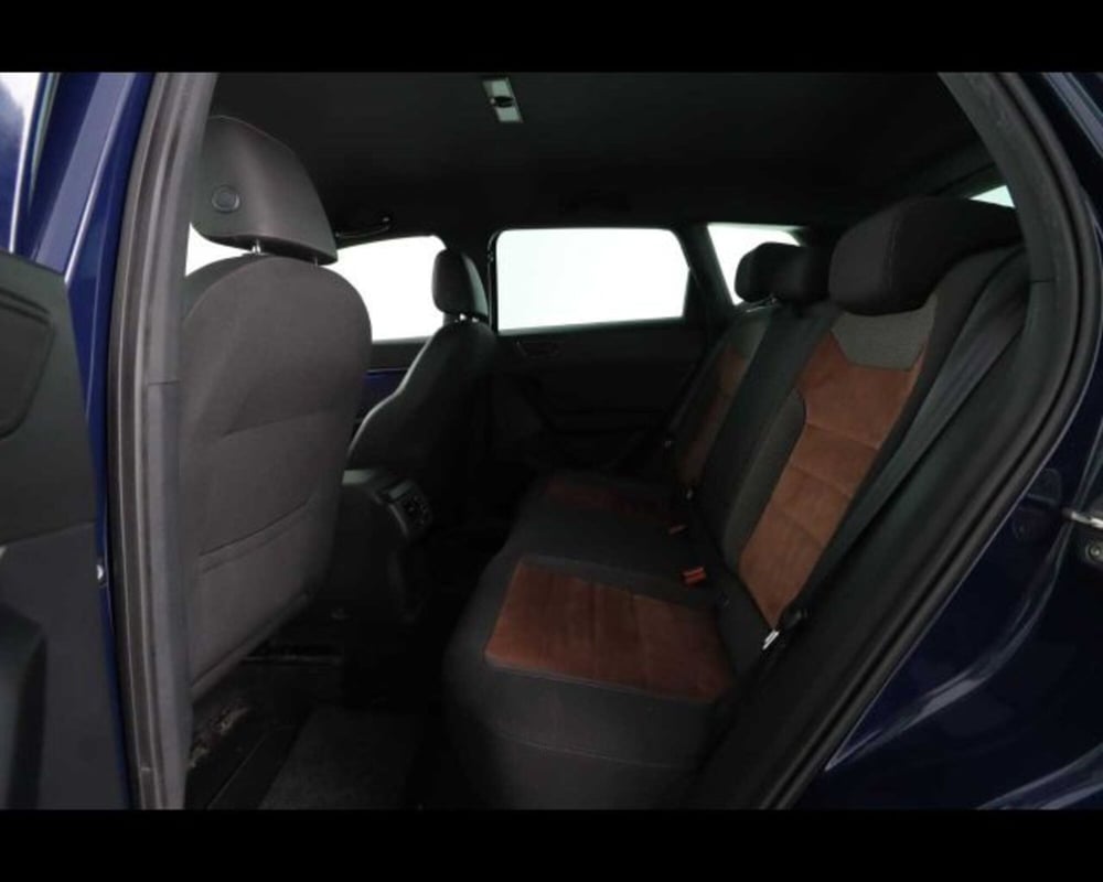 SEAT Ateca usata a Bologna (10)