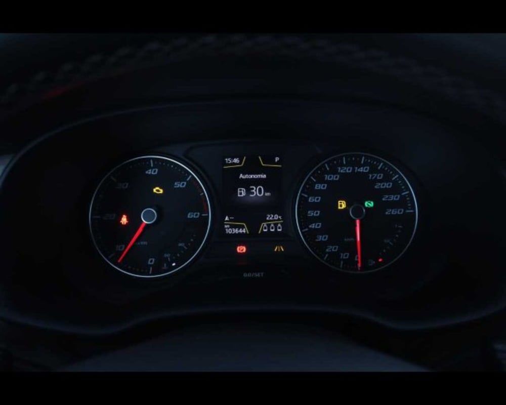 SEAT Ateca usata a Bologna (11)