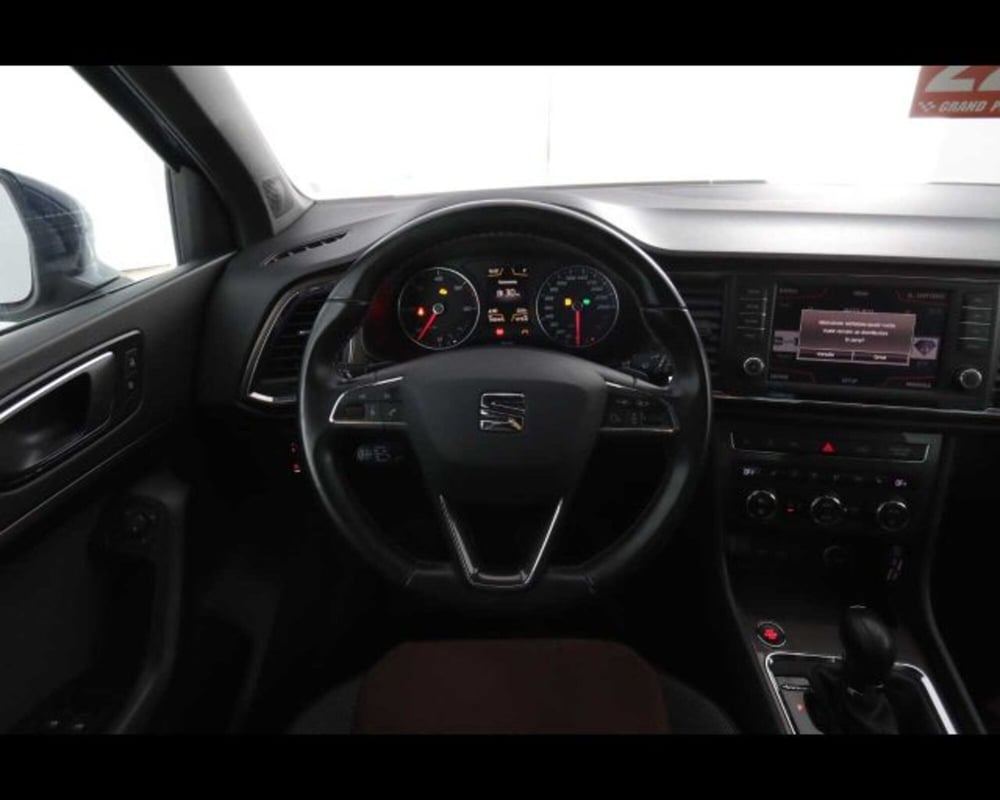 SEAT Ateca usata a Bologna (12)