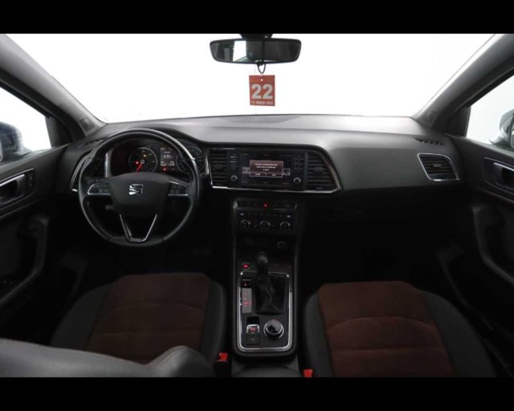 SEAT Ateca usata a Bologna (13)