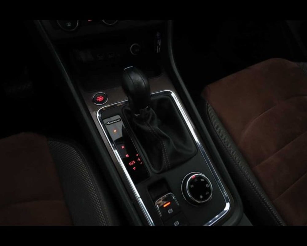 SEAT Ateca usata a Bologna (17)