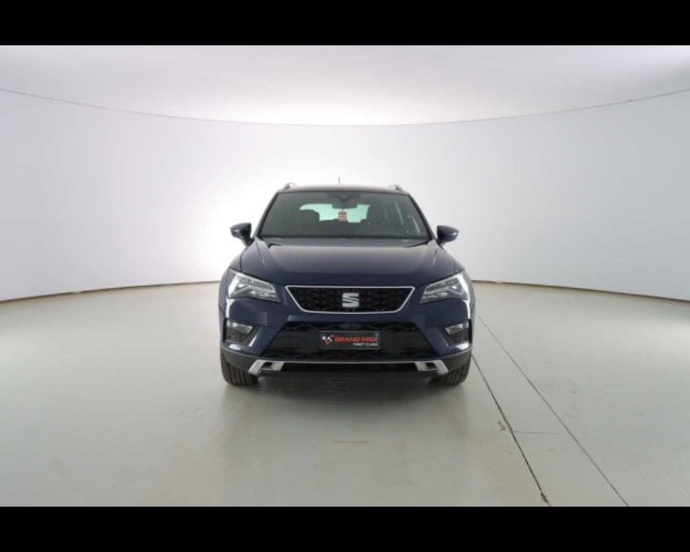 SEAT Ateca usata a Bologna (2)