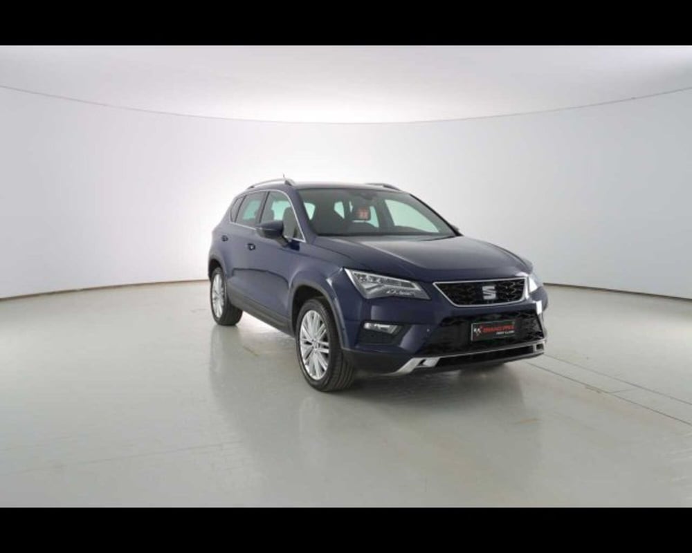 SEAT Ateca usata a Bologna (3)