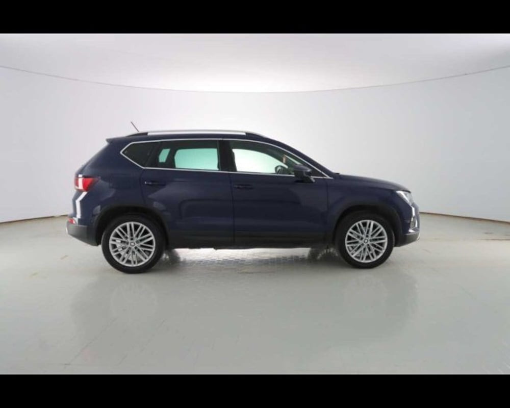 SEAT Ateca usata a Bologna (4)
