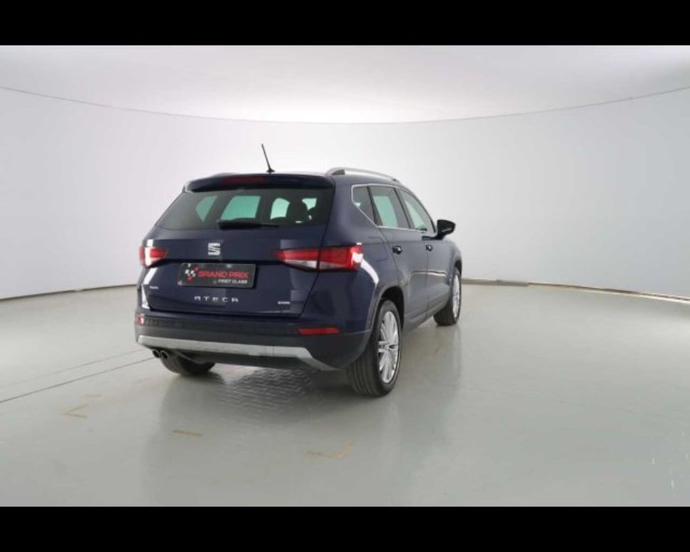 SEAT Ateca usata a Bologna (5)
