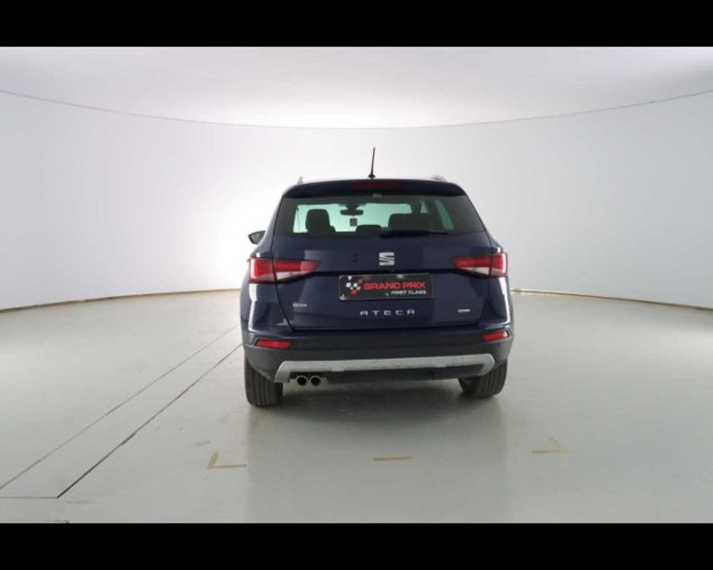 SEAT Ateca usata a Bologna (6)