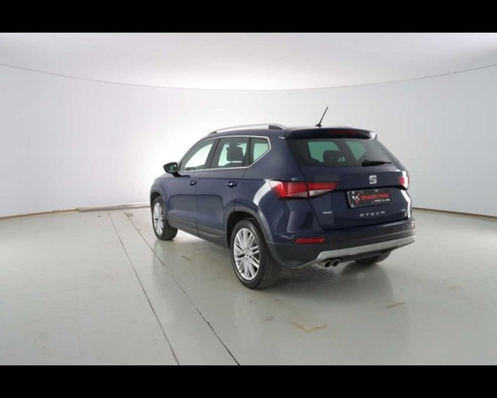 SEAT Ateca usata a Bologna (7)