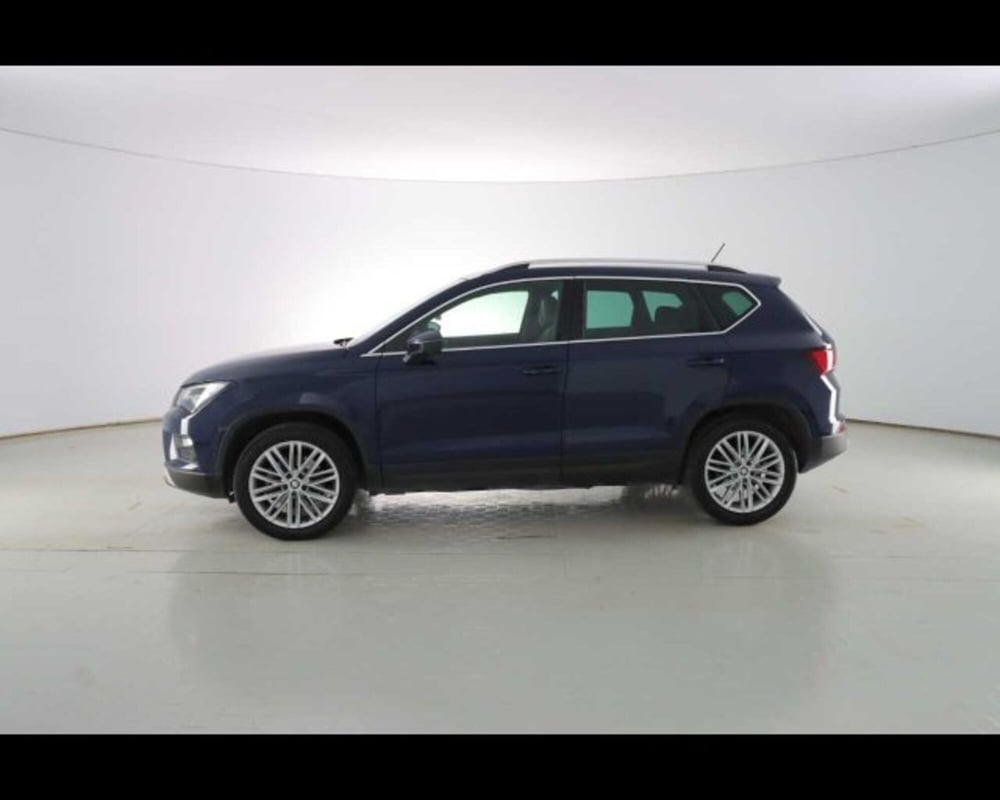 SEAT Ateca usata a Bologna (8)