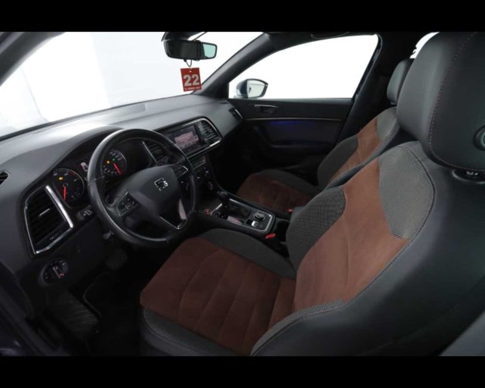 SEAT Ateca usata a Bologna (9)