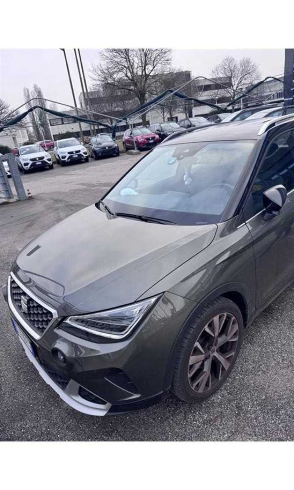 SEAT Arona usata a Bologna