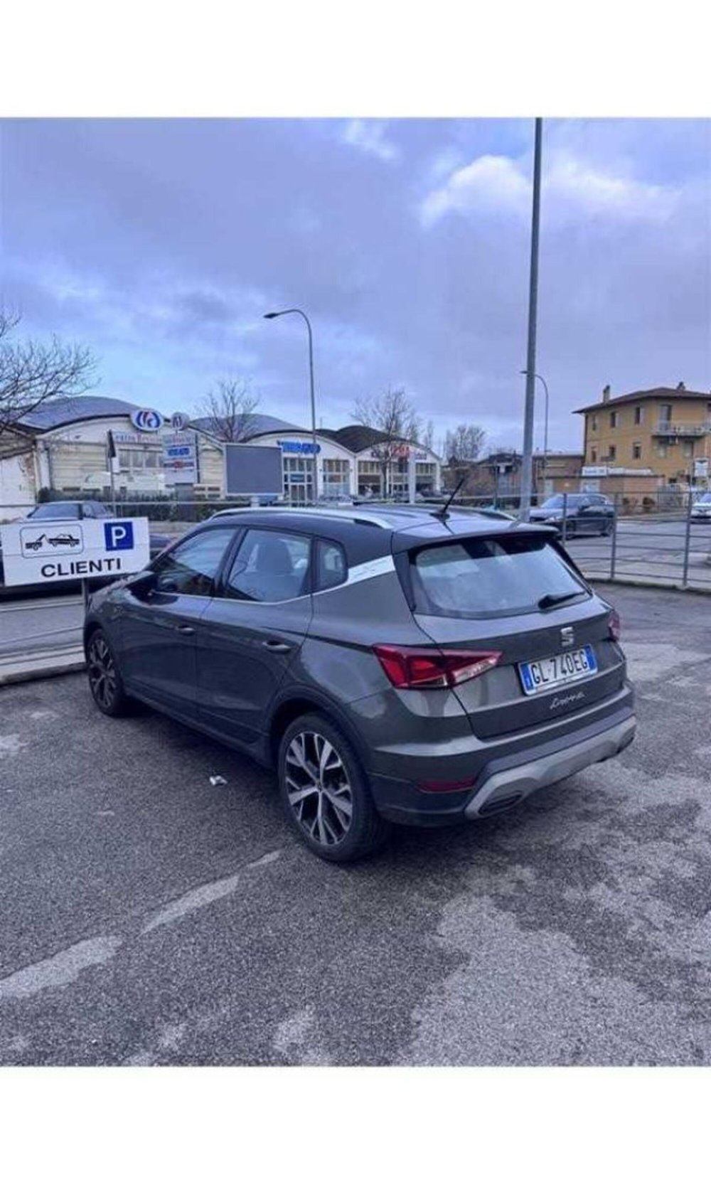 SEAT Arona usata a Bologna (2)