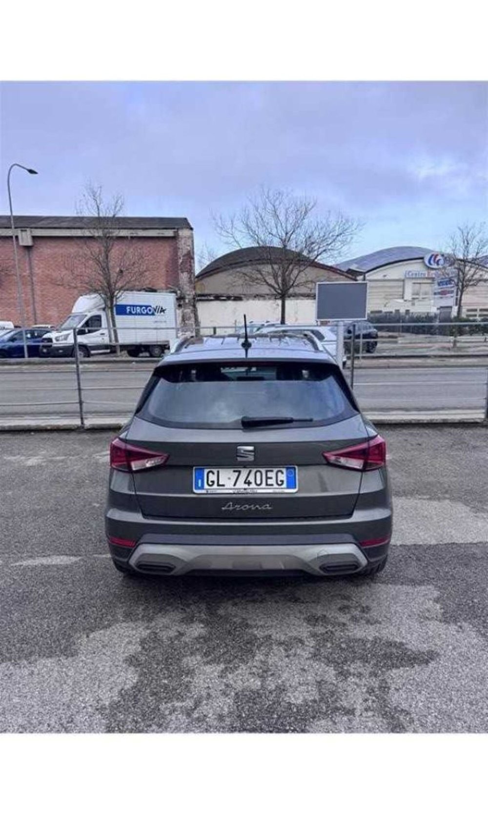 SEAT Arona usata a Bologna (3)
