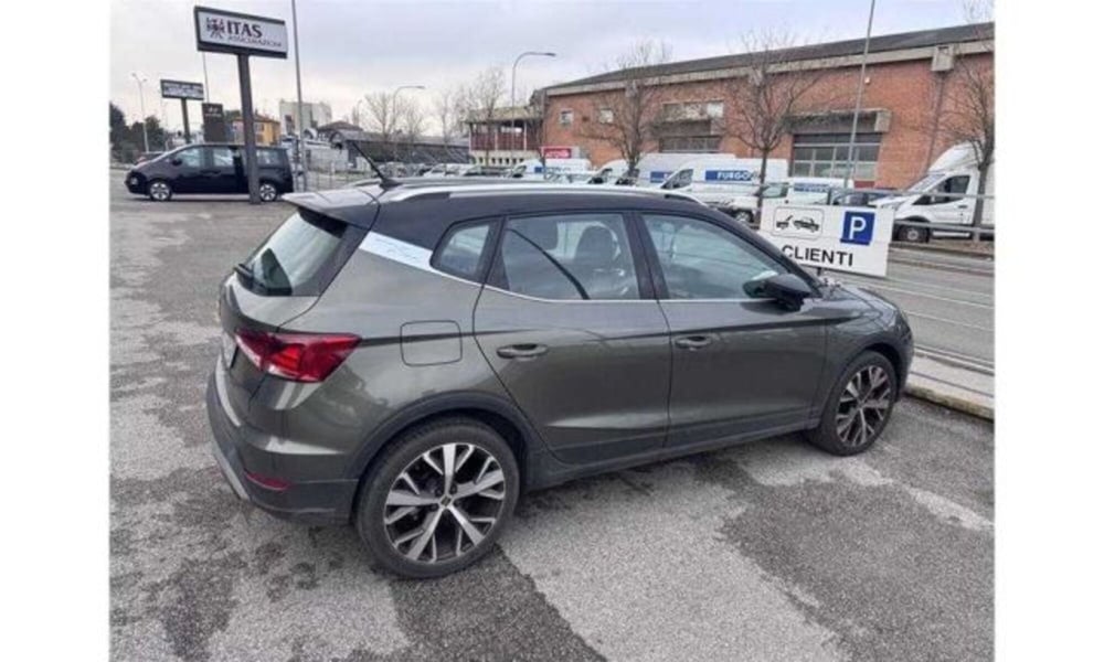 SEAT Arona usata a Bologna (4)