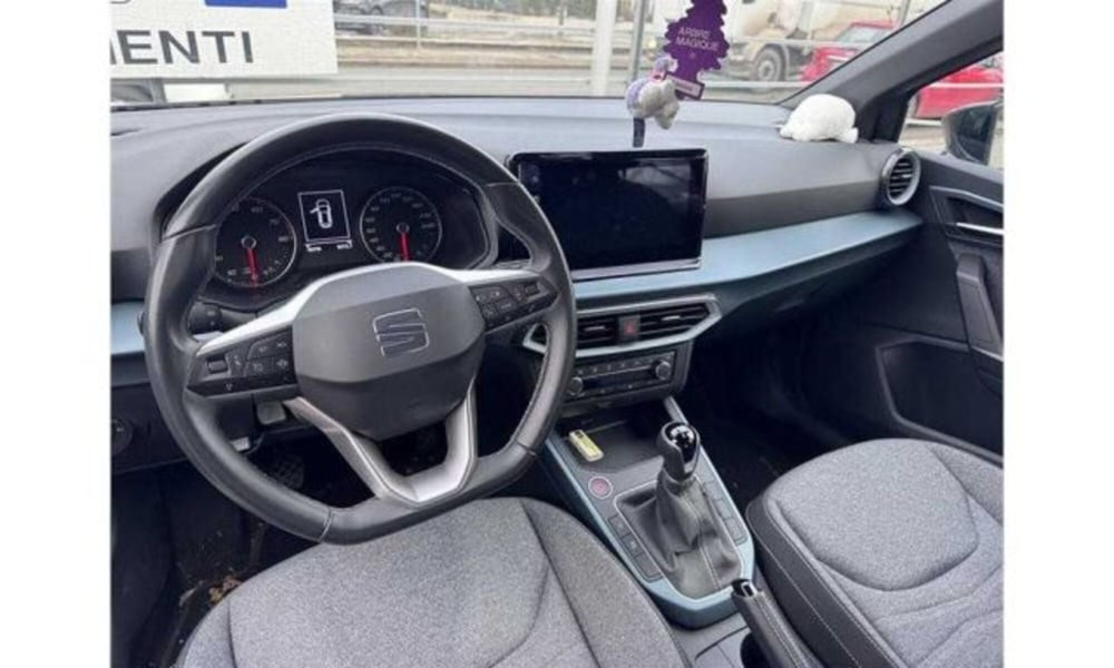 SEAT Arona usata a Bologna (5)