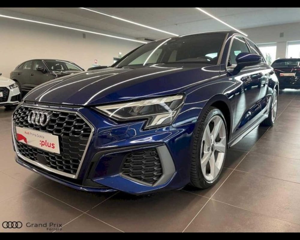 Audi A3 Sportback usata a Bologna