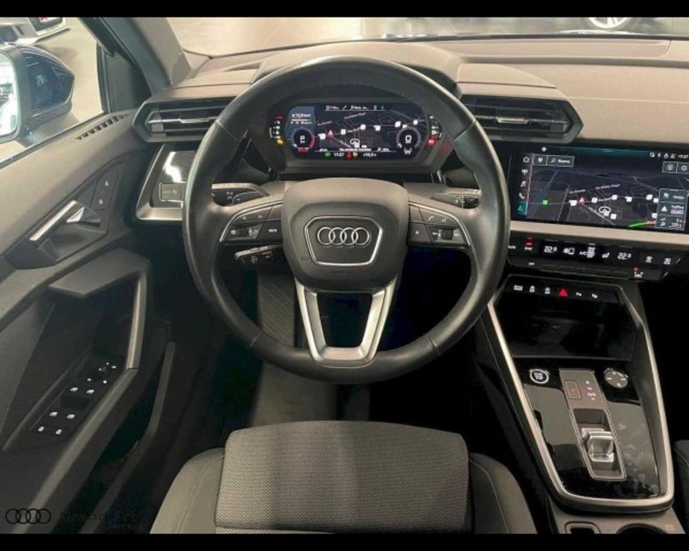 Audi A3 Sportback usata a Bologna (10)
