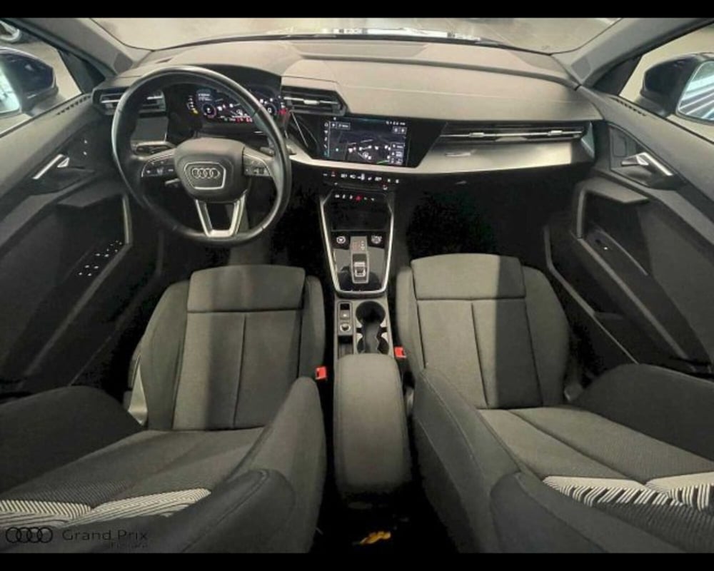 Audi A3 Sportback usata a Bologna (11)