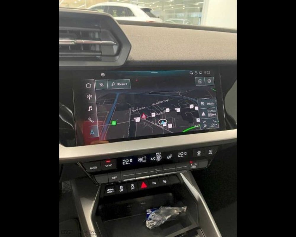 Audi A3 Sportback usata a Bologna (13)