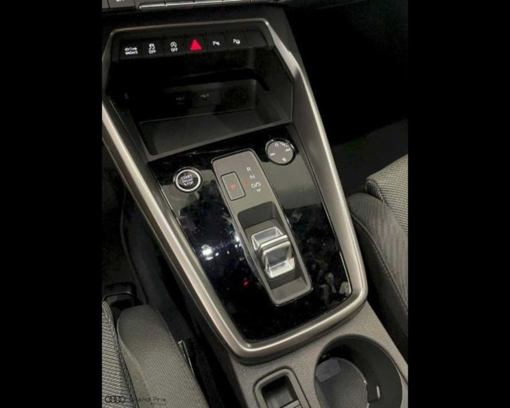 Audi A3 Sportback usata a Bologna (14)